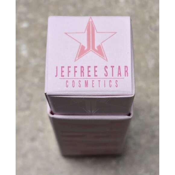 Jeffree Star Cosmetics Drill Sergeant Velvet Trap Lipstick Full Size New in Box - Picture 8 of 8